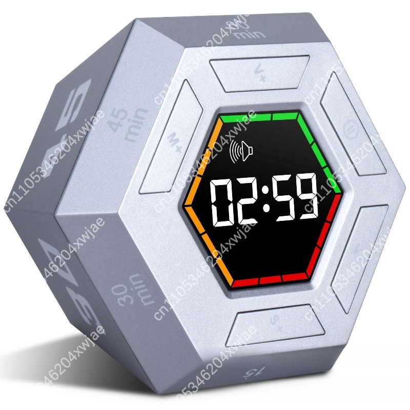 Sześciokątny Cyfrowy Timer Wiz – Kitchen Timer Digital recenzja i cena