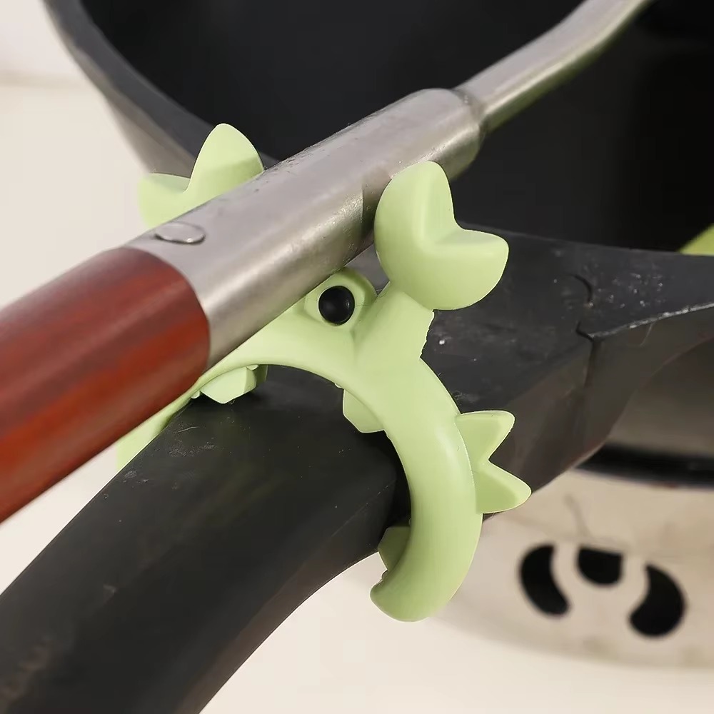 Silikonowy Stojak na Szpatułki – Kitchen Gadgets For Small Kitchens recenzja i cena