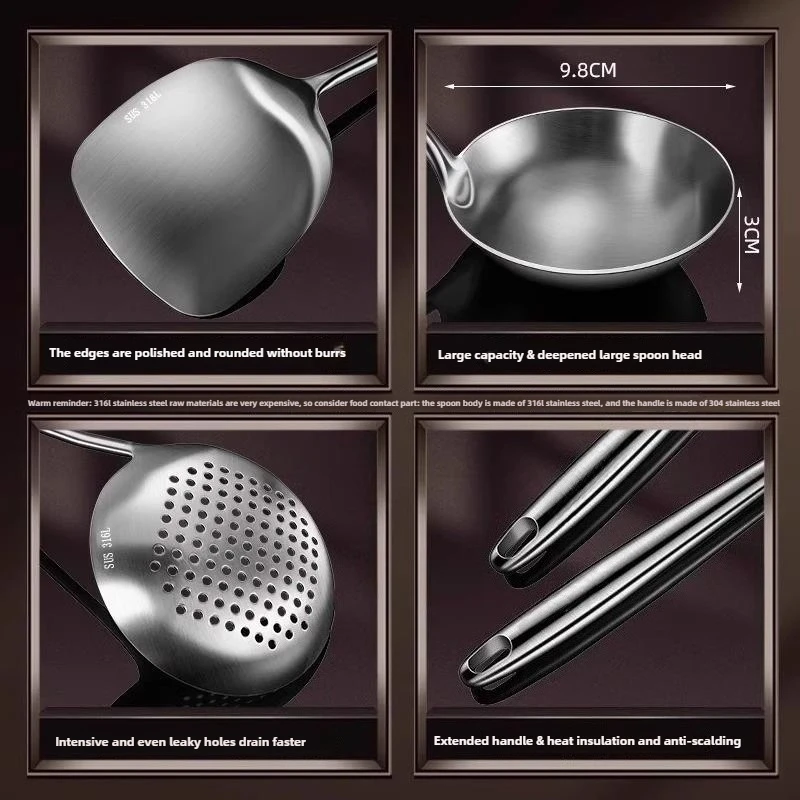 Zestaw przyborów kuchennych ze – Kitchen Gadgets Under 100 recenzja i cena