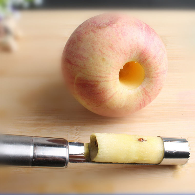 Wykrawacz do jabłek ze stali n – Apple Corer Slicer recenzja i cena