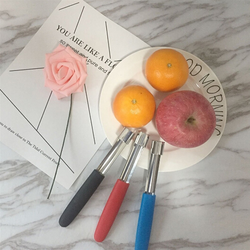 Wykrawacz do jabłek ze stali n – Apple Corer Slicer recenzja i cena