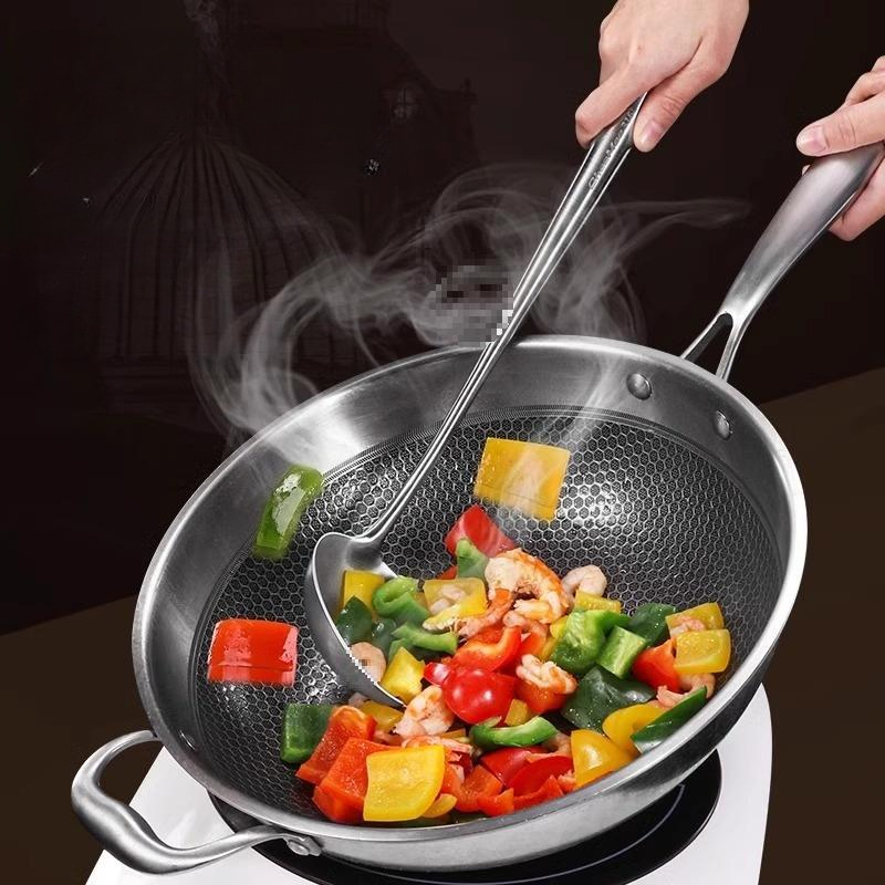 Szpatułka do woka ze stali nie – Kitchen Gadgets Under 100 recenzja i cena