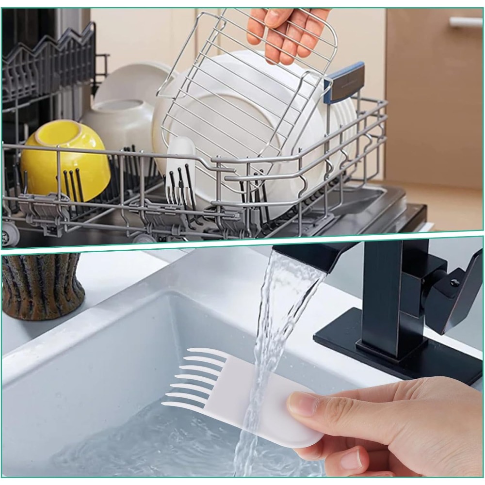 2 szt. Szczotka do czyszczenia – Vegetable Kitchen Gadgets recenzja i cena