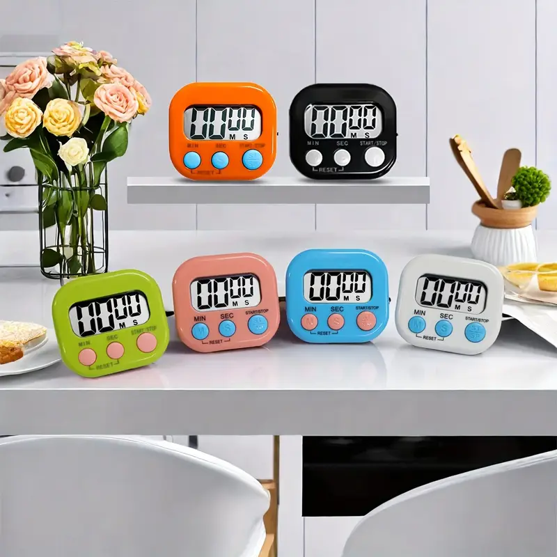 Wielofunkcyjny elektroniczny t – Kitchen Timer Digital recenzja i cena