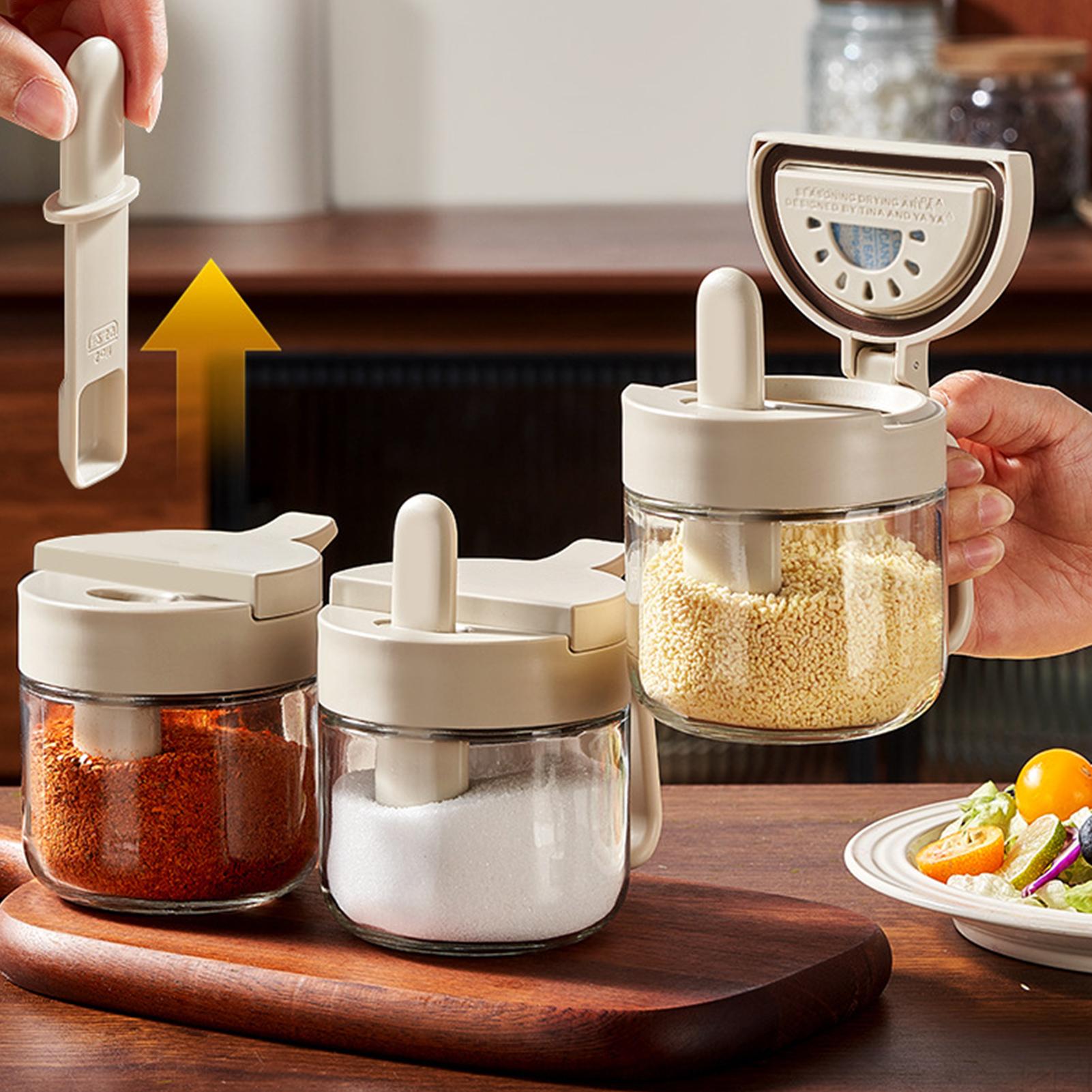 Pojemnik na przyprawy, szczeln – Kitchen Gadgets Organizer recenzja i cena