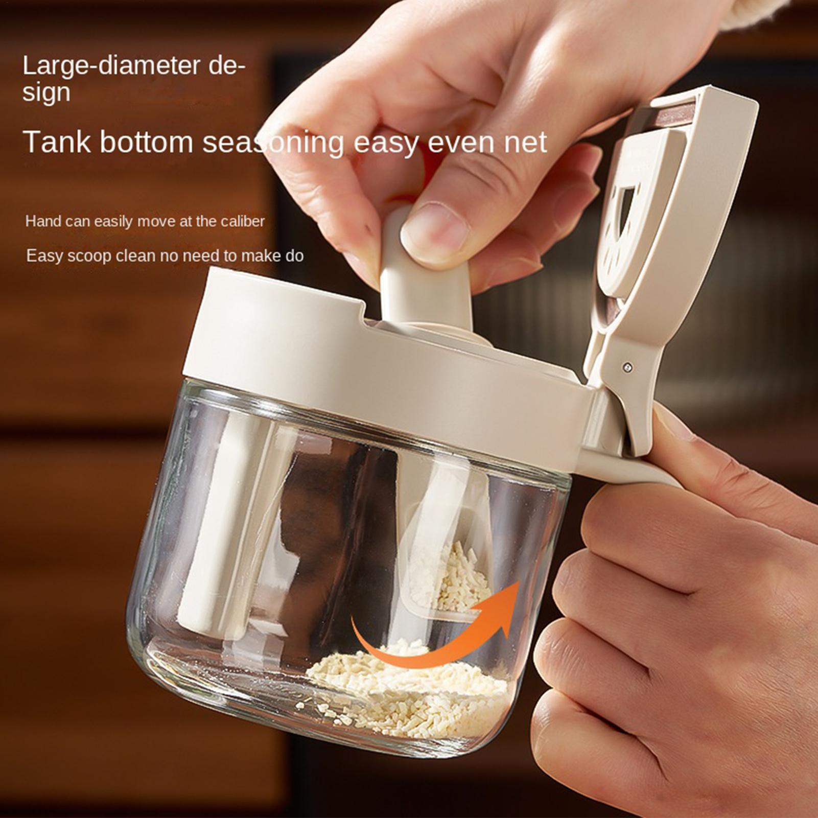 Pojemnik na przyprawy, szczeln – Kitchen Gadgets Organizer recenzja i cena
