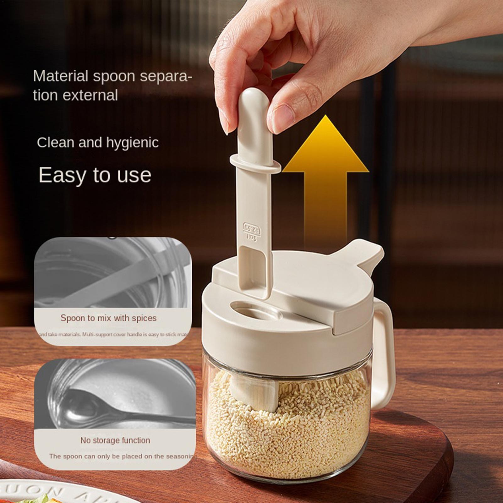 Pojemnik na przyprawy, szczeln – Kitchen Gadgets Organizer recenzja i cena