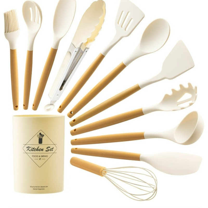 Silikonowe przybory kuchenne,  – Kitchen Gadgets Must Have recenzja i cena