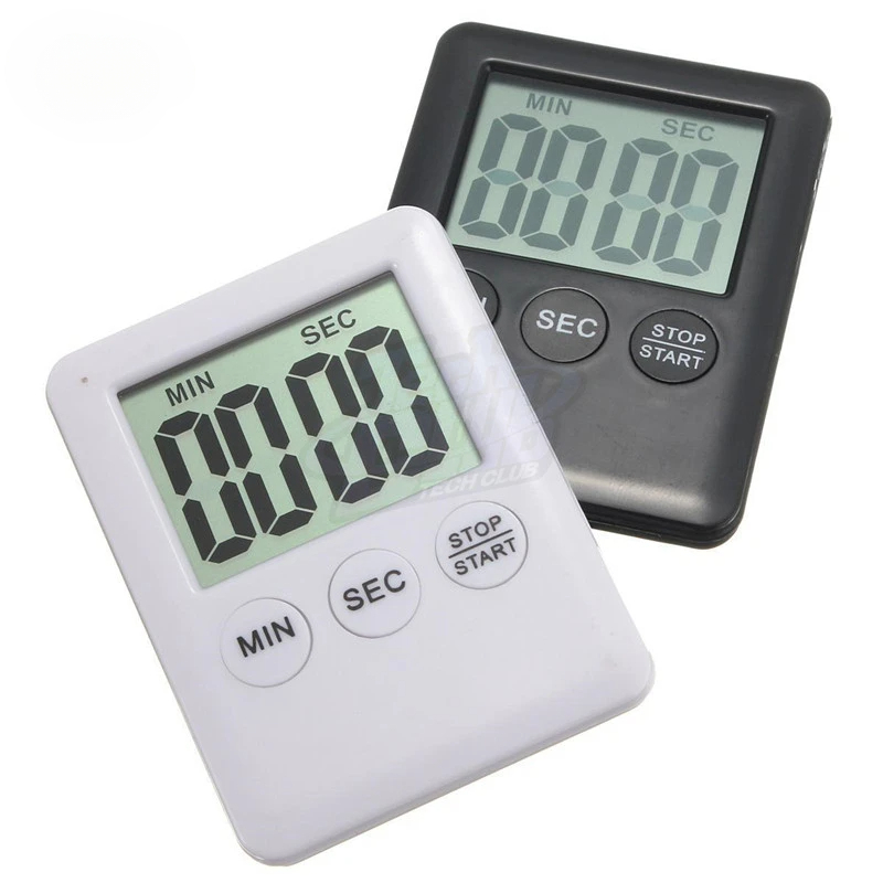 Magnetyczne minutniki kuchenne – Kitchen Timer Digital recenzja i cena