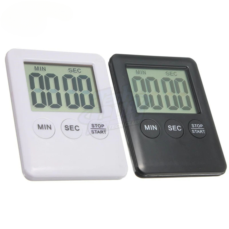 Magnetyczne minutniki kuchenne – Kitchen Timer Digital recenzja i cena