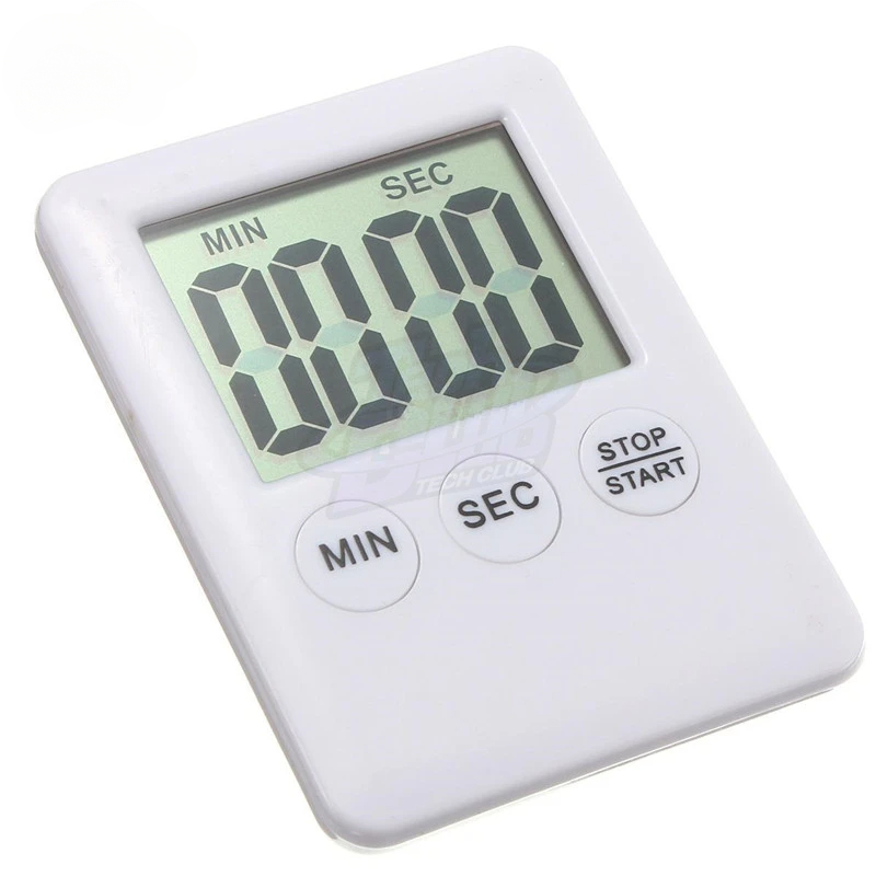 Magnetyczne minutniki kuchenne – Kitchen Timer Digital recenzja i cena