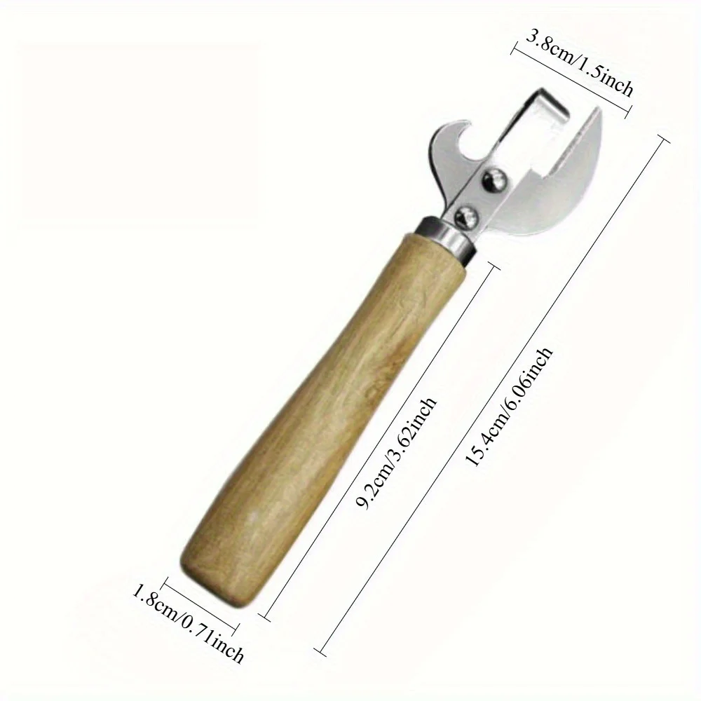 Ręczny otwieracz do puszek Wie – Kitchen Gadgets Must Have recenzja i cena