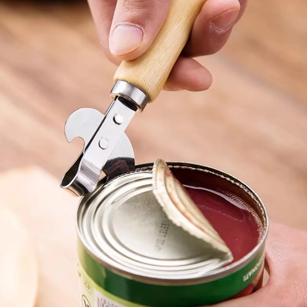 Ręczny otwieracz do puszek Wie – Kitchen Gadgets Must Have recenzja i cena