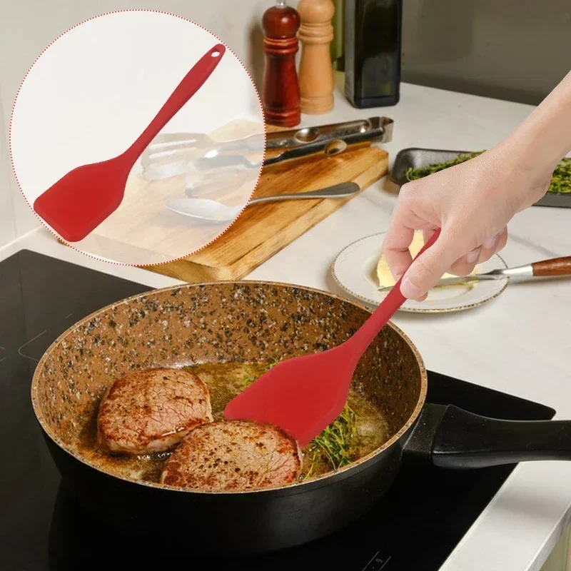 Mała silikonowa szpatułka do g – Kitchen Gadgets Under 100 recenzja i cena
