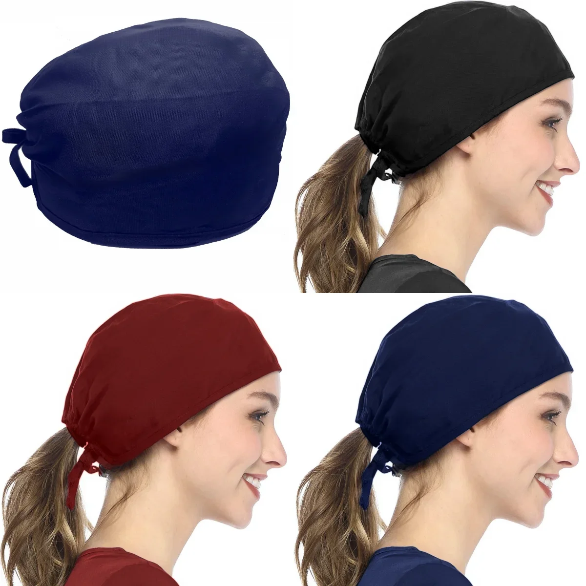 Unisex Nursing Scrub Caps 100% – Kitchen Gadgets For Women recenzja i cena
